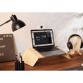 Elgato FaceCam Neo - USB-C Webcam up to 1080p60 [10WAE9901] 